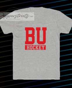 BU hockey T Shirt