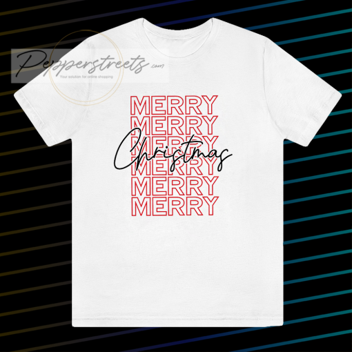 Christmas Mirror Shirt