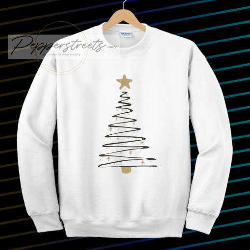 Christmas Tree Sweatshirt