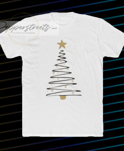 Christmas Tree T Shirt