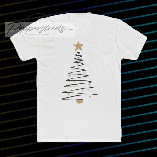 Christmas Tree T Shirt