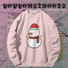 Cute Snowman Sweatshirt TPKJ1