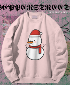 Cute Snowman Sweatshirt TPKJ1