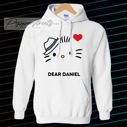 Dear Daniel Hello Kitty Hoodie