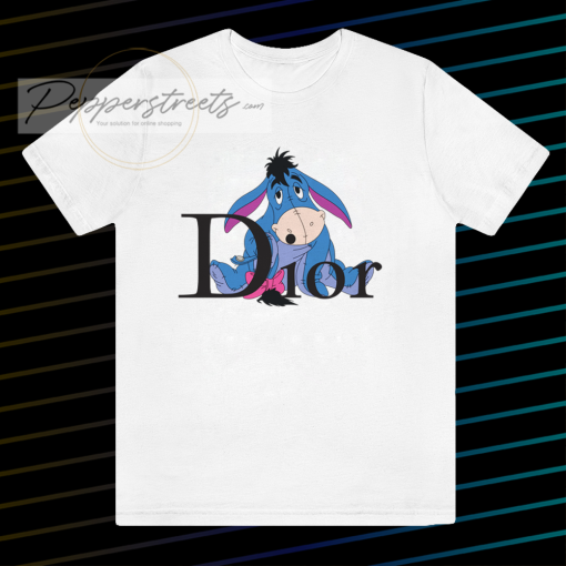 Eeyore Dior T-Shirt