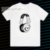 Emporio Armani Headphones T-Shirt