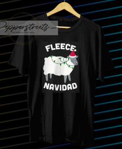 Fleece Navidad T-Shirt