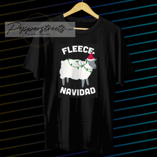 Fleece Navidad T-Shirt