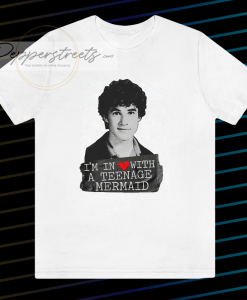 I'm In Love With A Teenage Mermaid Darren Criss T Shirt