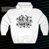 Let It Snow Hoodie