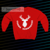 Merry Christmas Reindeer Sweatshirt