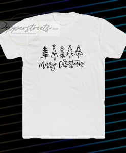 Merry Christmas T Shirt