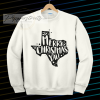 Merry Christmas Y'all Texas Sweatshirt