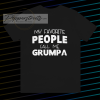 My Favorite People Call Me Grumpa T Shirt