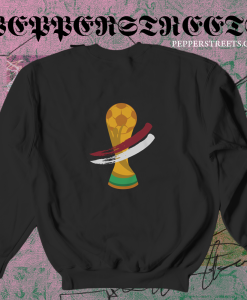 Qatar 2022 Magnet Sweatshirt TPKJ1