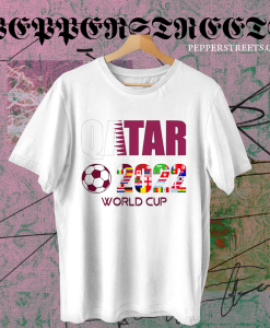 Qatar 2022 world cup Essential T-Shirt TPKJ1