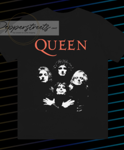 Queen bohemian Rhapsody T Shirt