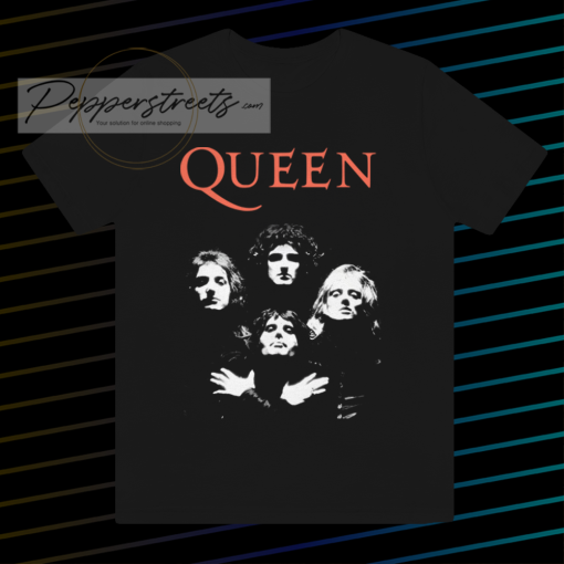 Queen bohemian Rhapsody T Shirt