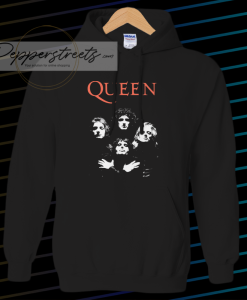 Queen bohemian Rhapsody hoodie