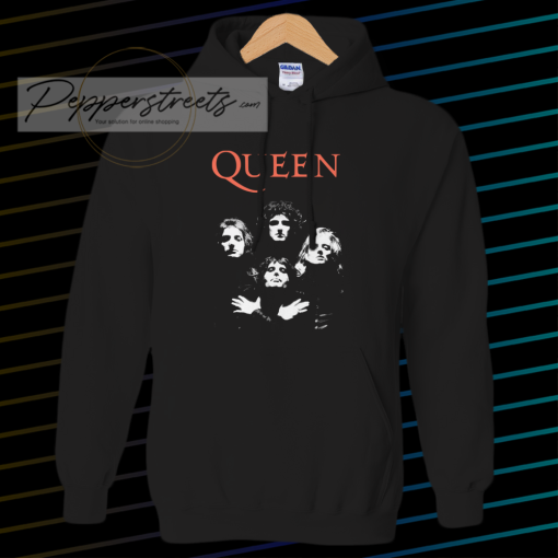 Queen bohemian Rhapsody hoodie