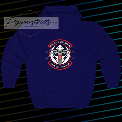 Rogue Squadron Patch Hoodie