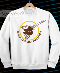 San Diego Padres Sweatshirt