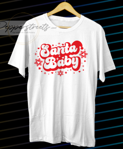 Santa Baby T Shirt