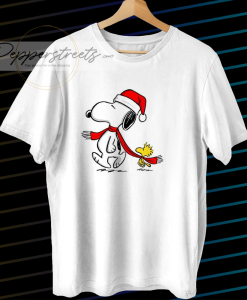 Snoopy Christmas T Shirt