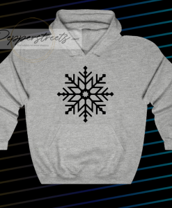 Snowflake Hoodie