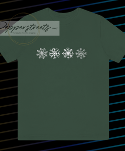 Snowflake T Shirt