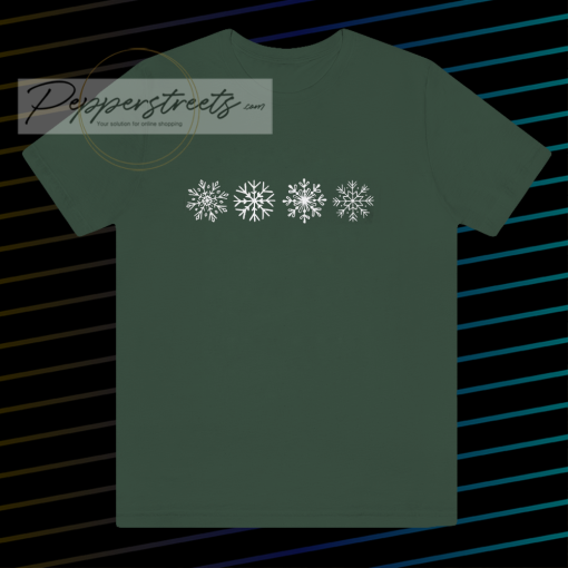 Snowflake T Shirt