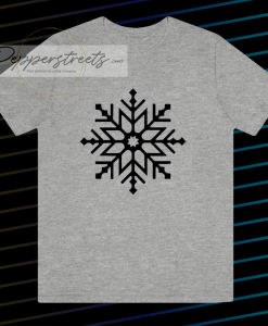 Snowflake T Shirt