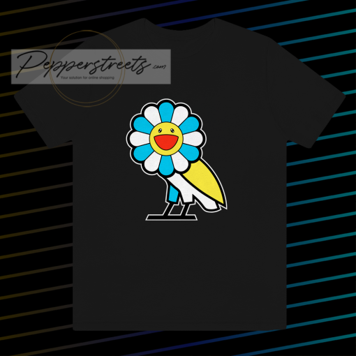 Takashi Murakami X Ovo T Shirt KM