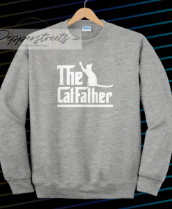 The Cat Father Sweatshirt