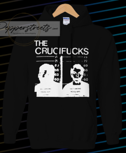 The Crucifucks Hoodie