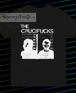 The Crucifucks T Shirt