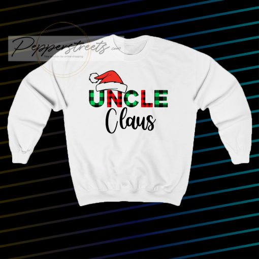 Uncle Claus Sweatshirt