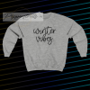 Winter Vibes Sweatshirt