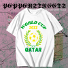 Qatar 2022 World Cup FIFA Classic Collection T Shirt TPKJ1