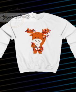 Rudolph Sweatshirt