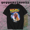 Back To The Future Vintage T-Shirt TPKJ1