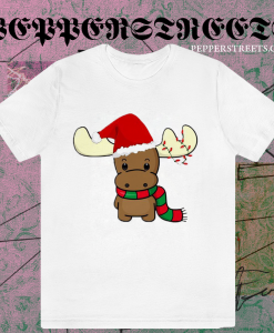 Christmas Cartoon T Shirt TPKJ1