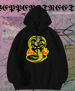 Cobra Kai Hoodie TPKJ1