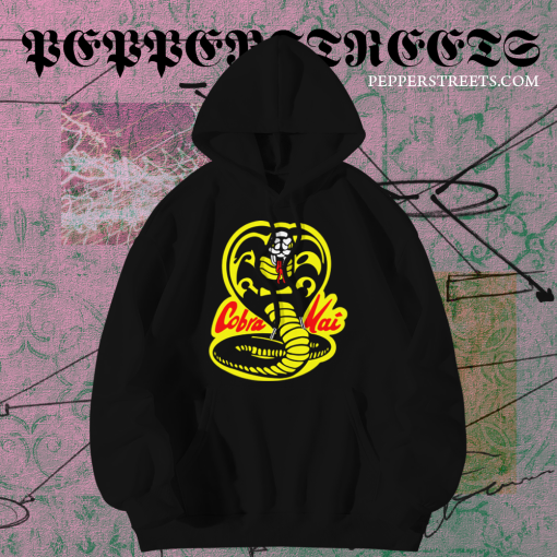 Cobra Kai Hoodie TPKJ1