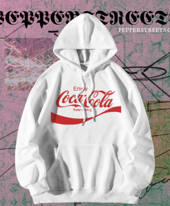 Coca Cola Vintage Hoodie TPKJ1