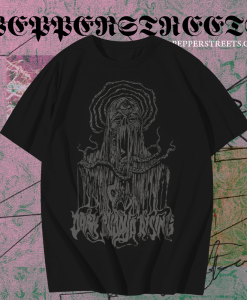 Dark Buddha Rising T-Shirt TPKJ1