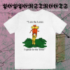 I am the Lorax i speak for the trees T Shirt TPKJ1