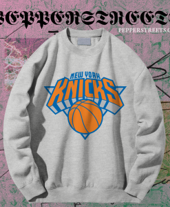 Knicks sweater TPKJ1