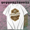 Letterkenny Puppers Premium Lager Beer V-neck T-Shirt TPKJ1