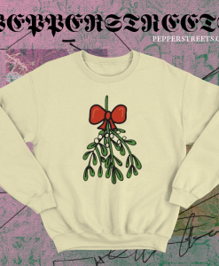 Mistletoe Sweatshirt TPKJ1